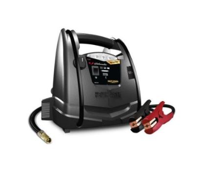 SCHUMACHER 800 PEAK AMP PORTABLE POWER JUMP ST - SJ1331