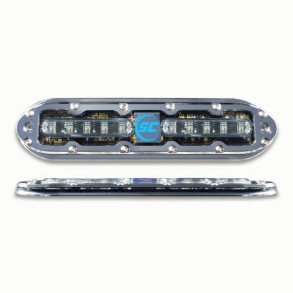 SHADOW-CASTE SCM 10 BIMINI BLUE UNDERWATER LIGHT - SCM10BB20