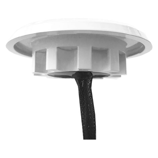 SHADOW-CASTE SCM-DLX CC - WHITE HOUSING - SCMDLXCCWH