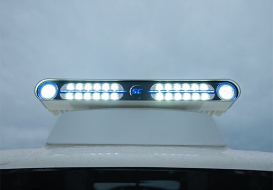 SHADOW-CASTE WHITE EAGLE RAY LIGHT BAR - SCMEAGLERA