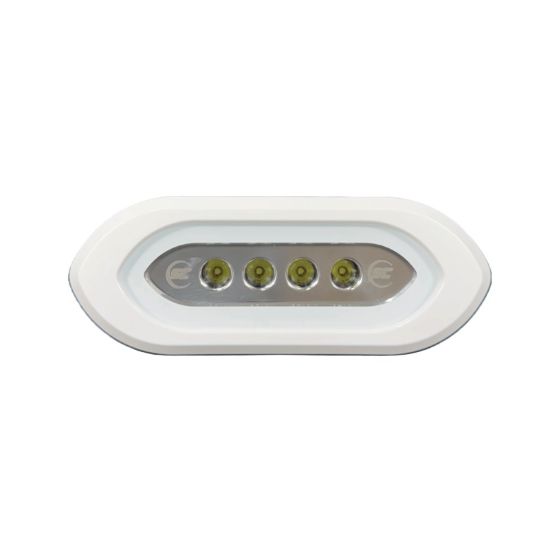 SHADOW-CASTE SCM-SLF4X GW - WHITE HOUSING - SCMSLF4XGW