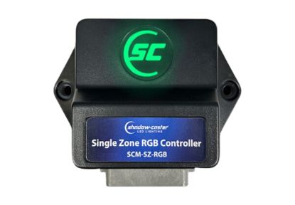 SHADOW-CASTE SINGLE ZONE RGB CONTROLLER - SCMSZRGB