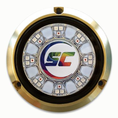SHADOW-CASTE SCR-24 CC UNDERWATER LIGHT - SCR24CCBZ1