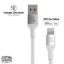 SCOSHE IND. 4FT CABLE USB-A TO LIGHTNING BLACK - I3B4SGSP