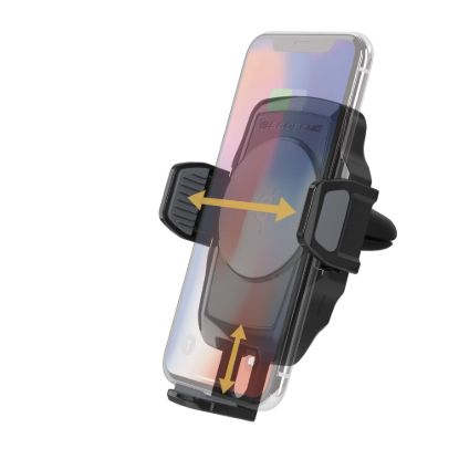 SCOSHE IND. WIRELESS CHARGING VENT MOUNT - VQ2M