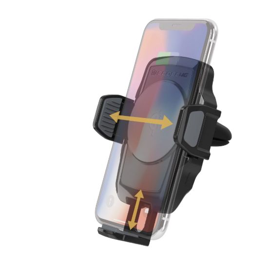 SCOSHE IND. WIRELESS CHARGING VENT MOUNT - VQ2M