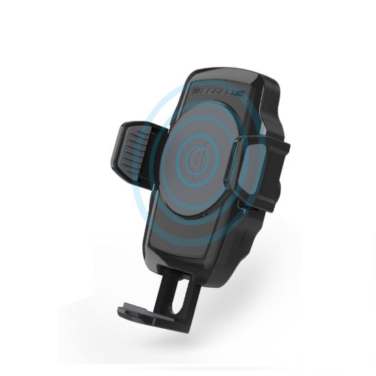 SCOSHE IND. WIRELESS CHARGING WINDOW/DASH MOUNT - WDQ2M