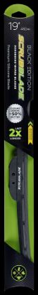 SCRUBBLADE 19'BLK EDITION SILICONE SCRUBBLADE - BE1900