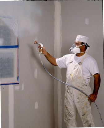3M PAINT SPRAY RESP. LARGE - 07193