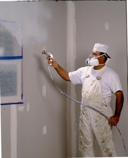 3M PAINT SPRAY RESP. LARGE - 07193