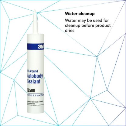 3M ALL-AROUND AUTOBODY SEALT - 08500