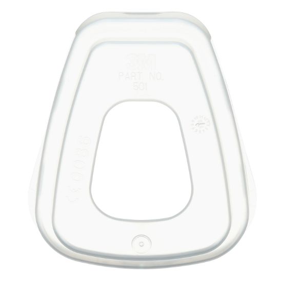 3M FILTER RETAINER 501 RESPIRAT PK 20 - 17668