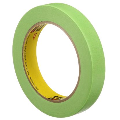 3M 233+ MASKING TAPE 24MM - 26336