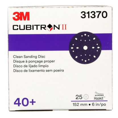 3M 3M  CUBITRON  II CLEAN SA - 31370