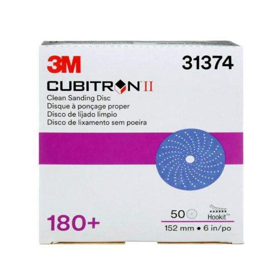3M 3M  CUBITRON  II CLEAN SA - 31374