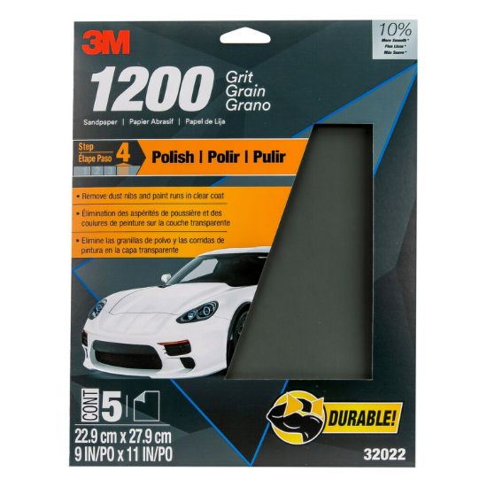 3M WETORDRY SHEET 9X11 1200G - 32022