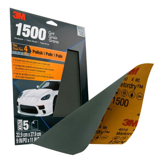 3M WETORDRY SHEET 9X11 1500G - 32023