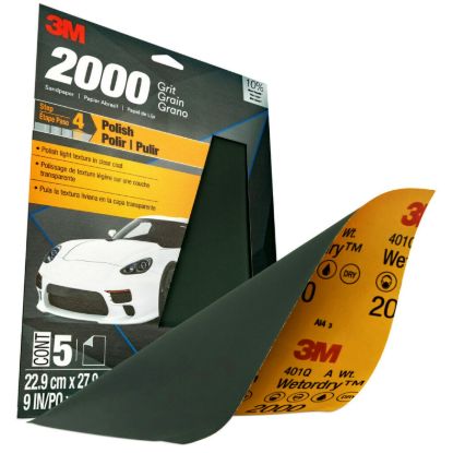 3M WETORDRY SHEET 9X11 2000G - 32044