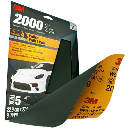 3M WETORDRY SHEET 9X11 2000G - 32044