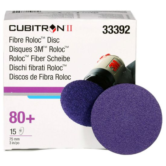 3M 3M  CUBITRON  II ROLOC  F - 33392