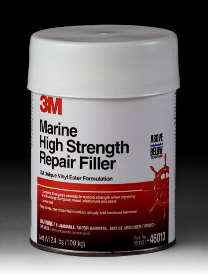 3M 3M  MARINE HIGH STRENGTH REPAIR FIL - 46013