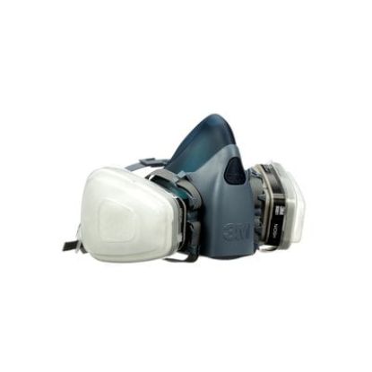 3M 3M  PROFESSIONAL PAINT RESPIRATOR 7 - 52766