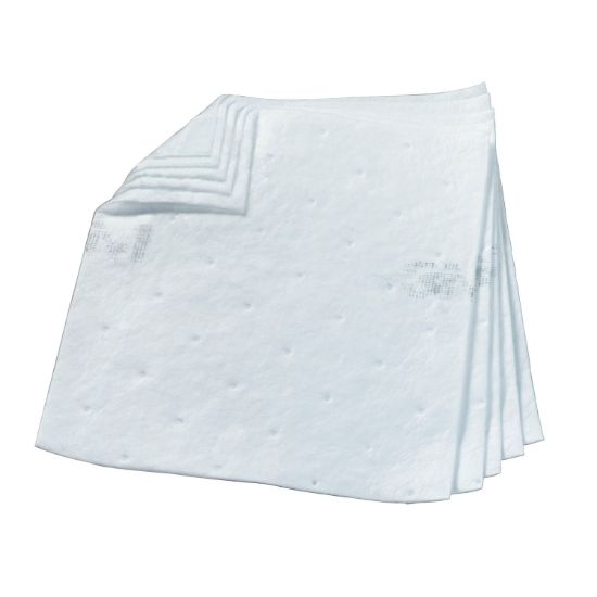 3M SORBENT PAD 17X19X1/4 MED - HP156