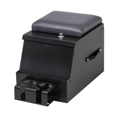 TUFFY SEC SERIES II CONSOLE 12.5' - BLACK CON - 016C03