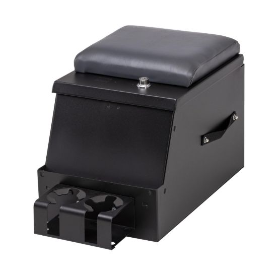 TUFFY SEC SERIES II CONSOLE 12.5' - BLACK CON - 016C03