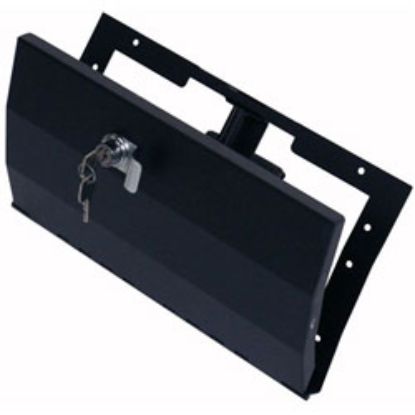 TUFFY SEC TJ SECURITY GLOVEBOX-BLCK - 04901