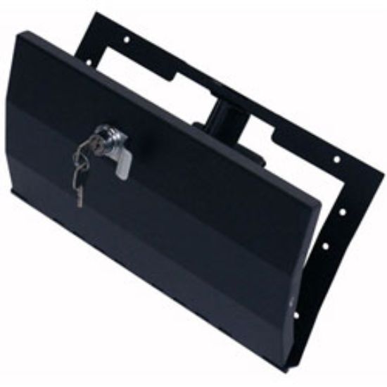 TUFFY SEC TJ SECURITY GLOVEBOX-BLCK - 04901