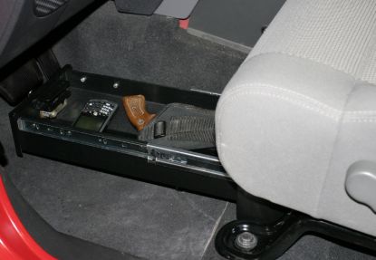 TUFFY SEC UNDERSEAT CONSOLE - 24701