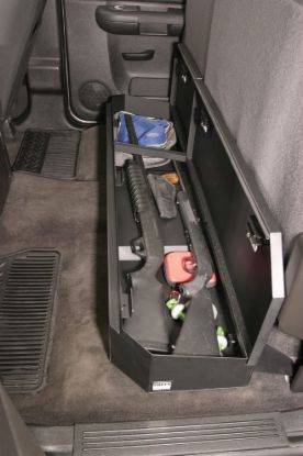 TUFFY SEC UNDERSEAT LOCKBOX - 30701