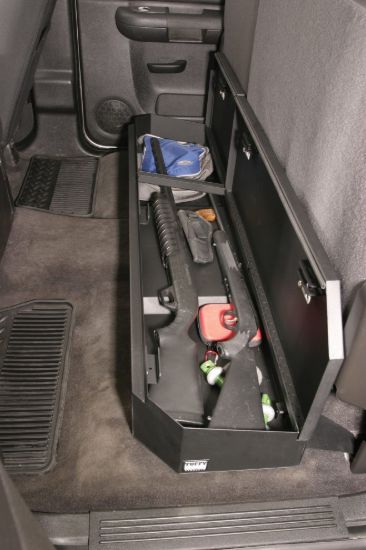 TUFFY SEC UNDERSEAT LOCKBOX - 30701