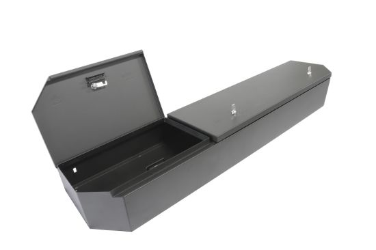 TUFFY SEC UNDERSEAT LOCKBOX - 31601