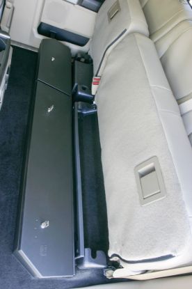 TUFFY SEC UNDERSEAT LOCKBOX - 31901