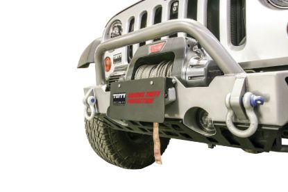 TUFFY SEC FLIP-UP LICENSE PLATE HOLDER - 33301
