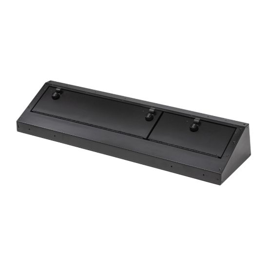 TUFFY SEC UNDERSEAT LOCKBOX W/ COMBO LOCK FOR - 34301A