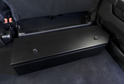 TUFFY SEC UNDERSEAT LOCKBOX   2/3 LENGTH W/ C - 34401A