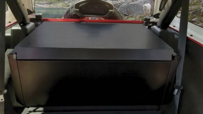 TUFFY SEC SECURITY DECK ENCLOSURE - 34501