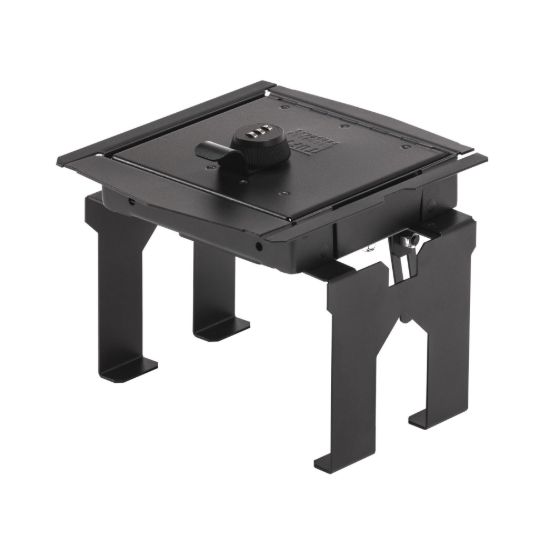 TUFFY SEC CONSOLE SAFE W/ COMBO LOCK FOR JEEP - 34801A