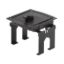 TUFFY SEC CONSOLE SAFE W/ COMBO LOCK FOR JEEP - 34801A