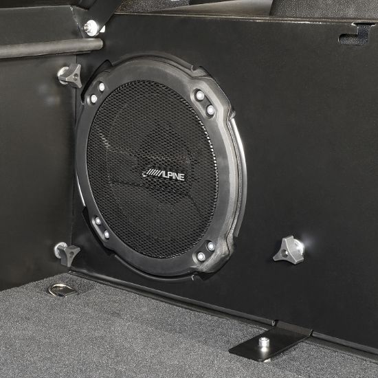 TUFFY SEC SECURITY DECK ENCLOSURE - 35101