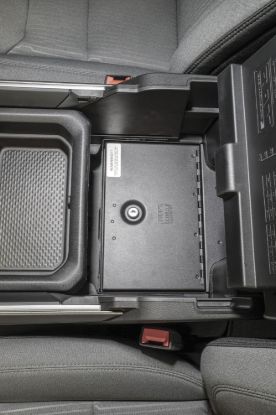 TUFFY SEC SECURITY CONSOLE INSERT - 35401