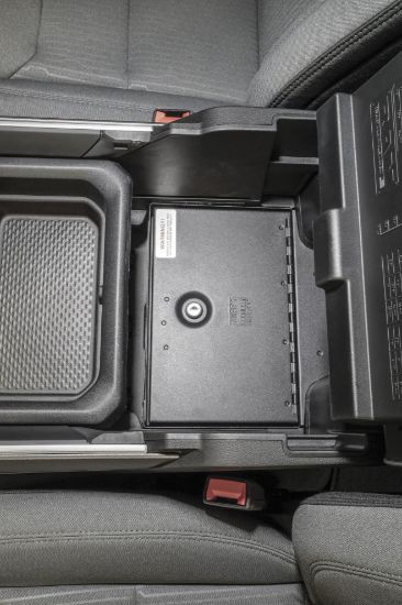 TUFFY SEC SECURITY CONSOLE INSERT - 35401