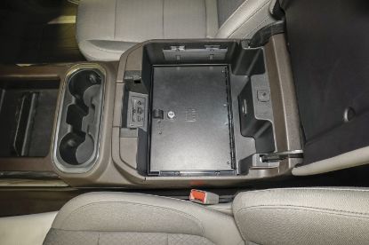 TUFFY SEC 19 CHV/GMC CONSOLE INSERT - 35601