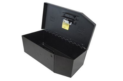 TUFFY SEC COMPACT UNDERSEAT LOCKBOX W/ COMBO - 36801A