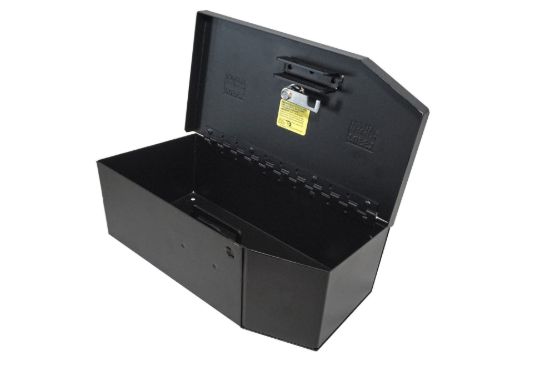 TUFFY SEC COMPACT UNDERSEAT LOCKBOX W/ COMBO - 36801A