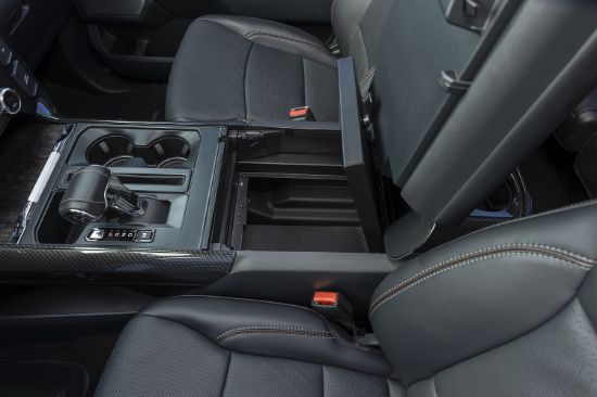 TUFFY SEC CONSOLE SAFE FOR 2021-CURRENT F-150 - 37601