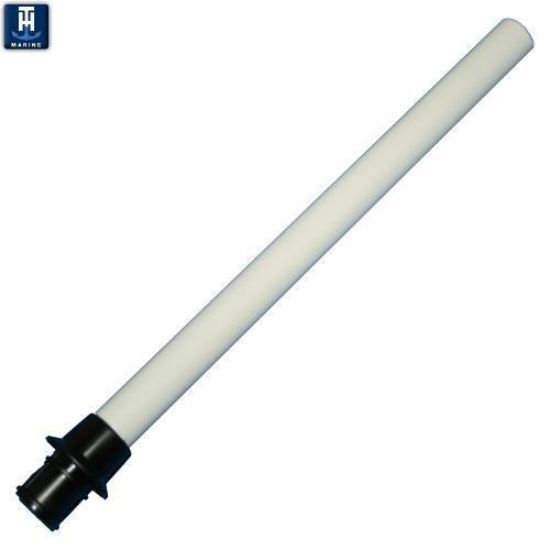 T-H MARINE 12' DRAIN TUBE - ODT1DP